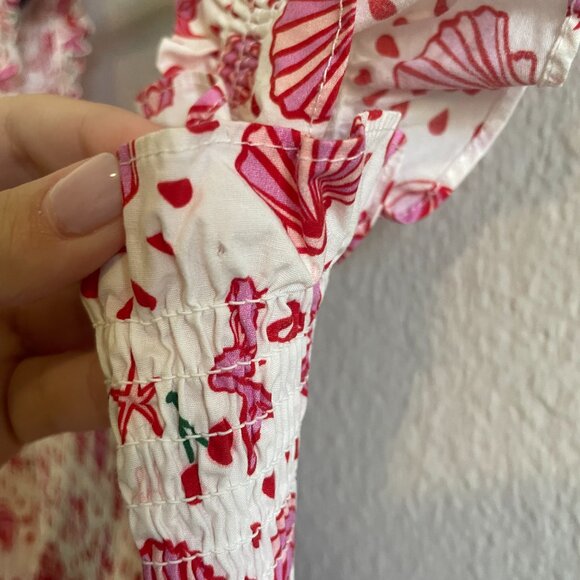 Hill House Home The Ellie Nap Dress Mermaid Size Small - Picture 5 of 9